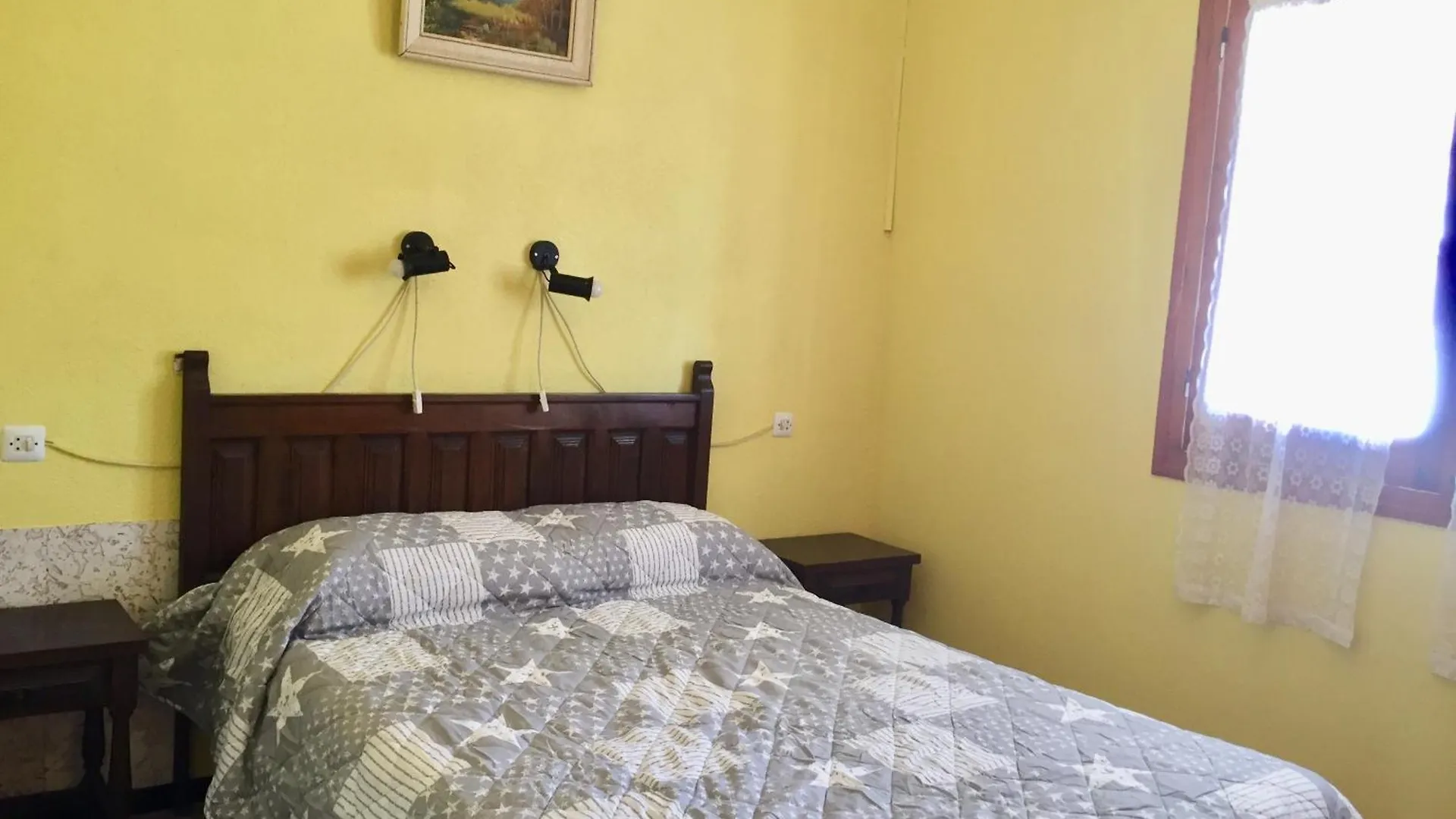 Villa Andora Casa à L' Escala Hébergement de vacances