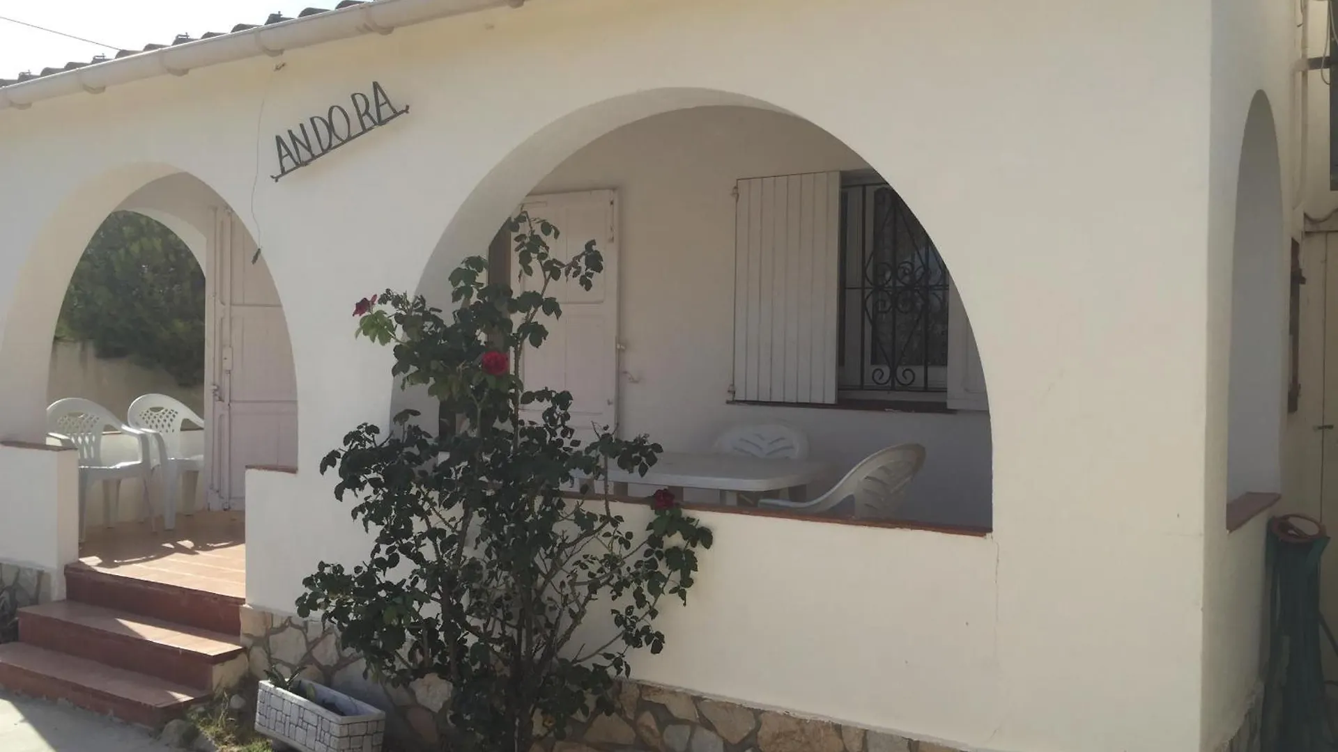 L' Escala Andora Casa 빌라 스페인