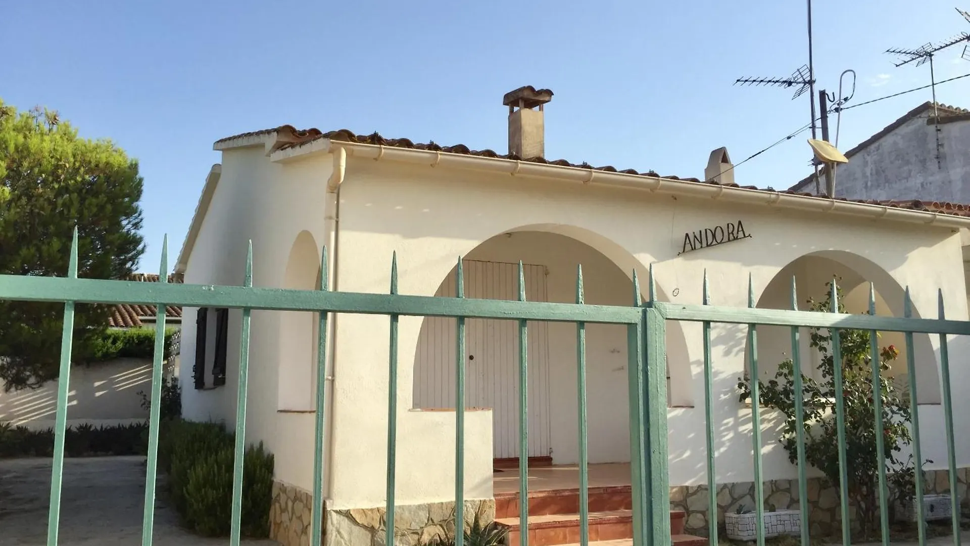 L' Escala Andora Casa 빌라 0*, L' Escala 스페인