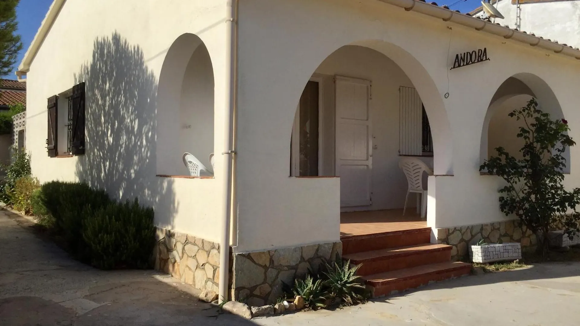L' Escala Andora Casa 빌라